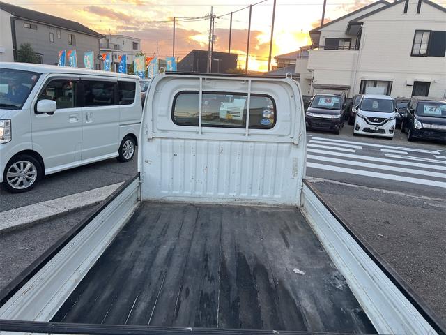 ミニキャブトラック Vタイプ(7枚目)