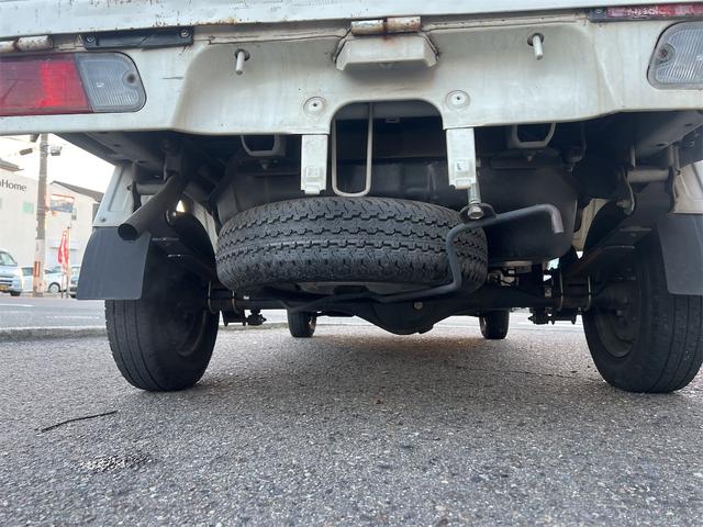 ミニキャブトラック Vタイプ(8枚目)