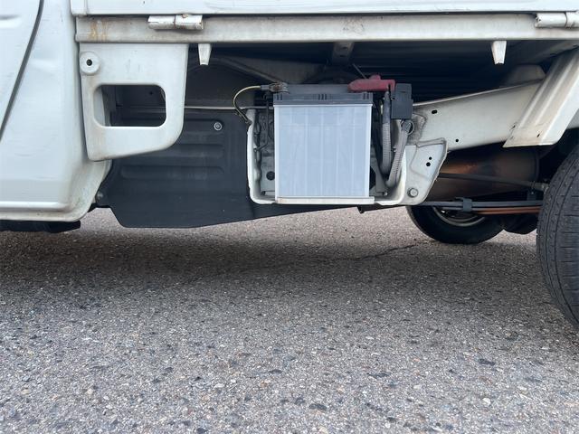 ミニキャブトラック Vタイプ(12枚目)