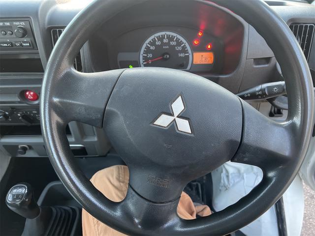 ミニキャブトラック Vタイプ(14枚目)