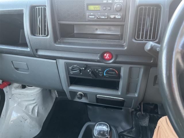 ミニキャブトラック Vタイプ(15枚目)