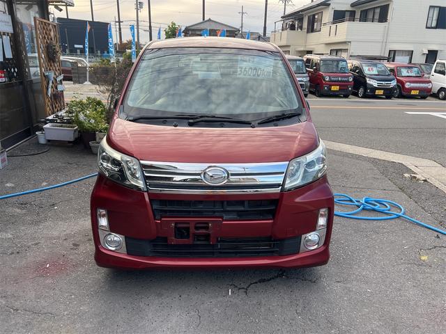 ムーヴ カスタム　Ｘリミテッド　ＳＡ（2枚目）