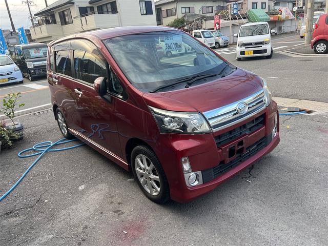 ムーヴ カスタム　Ｘリミテッド　ＳＡ（3枚目）