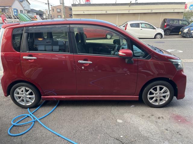 ムーヴ カスタム　Ｘリミテッド　ＳＡ（4枚目）