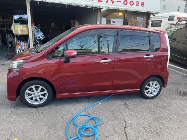 ムーヴ カスタム　Ｘリミテッド　ＳＡ（5枚目）