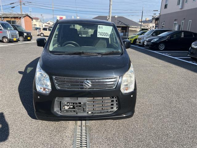 ワゴンＲ ＦＸ－Ｅ（2枚目）