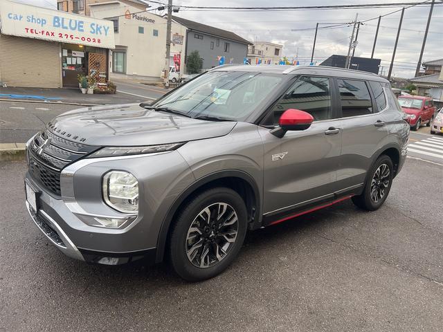 アウトランダーPHEV M(3枚目)