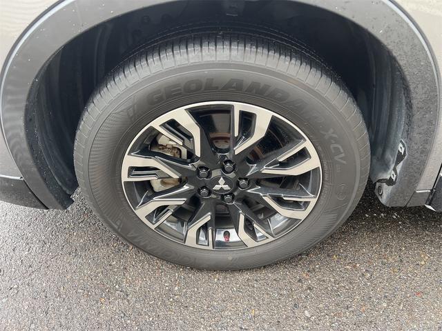 アウトランダーPHEV M(9枚目)