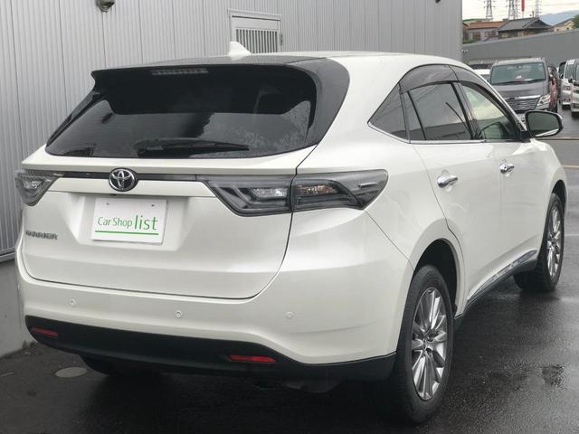 ハリアー プレミアム アドバンスドパッケージ JBLサウンドシステム・フルセグナビ・パノラミックビューモニター・ETC・ドライブレコーダー・パワーシート・ハーフレザーシート・オートマチックハイビーム・オートバックドア・LEDヘッドライト(24枚目)