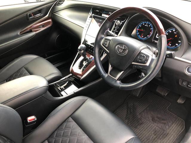 ハリアー プレミアム アドバンスドパッケージ JBLサウンドシステム・フルセグナビ・パノラミックビューモニター・ETC・ドライブレコーダー・パワーシート・ハーフレザーシート・オートマチックハイビーム・オートバックドア・LEDヘッドライト(30枚目)