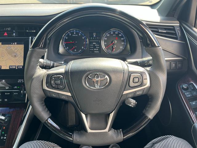 ハリアー プレミアム アドバンスドパッケージ JBLサウンドシステム・フルセグナビ・パノラミックビューモニター・ETC・ドライブレコーダー・パワーシート・ハーフレザーシート・オートマチックハイビーム・オートバックドア・LEDヘッドライト(32枚目)