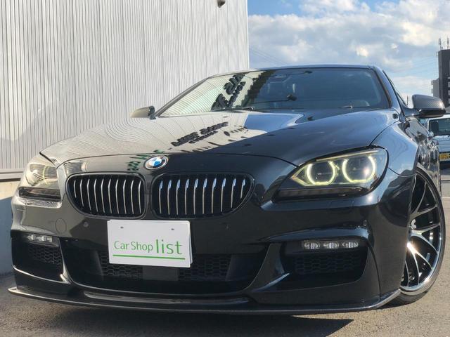 ＢＭＷ ６シリーズ