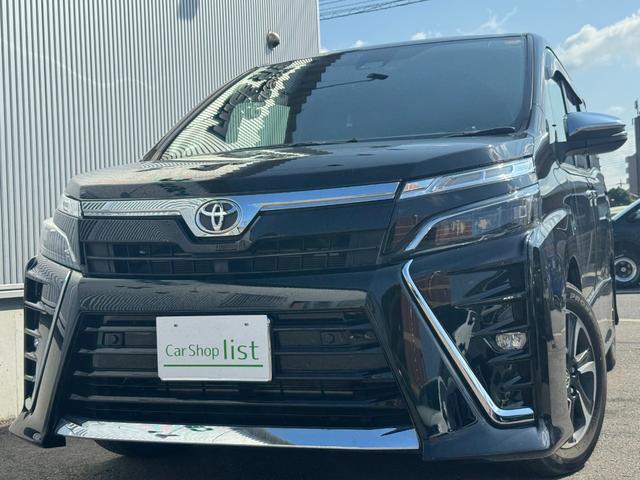 ヴォクシー ＺＳ　煌ＩＩＩ　ワンオーナー・９型カロッツェリアサイバーナビ・バックカメラ・両側パワースライドドア・セーフティセンス・プリクラッシュ・オートマチックハイビーム・アイドリングストップ・ＬＥＤヘッド・スマートキー２個（2枚目）