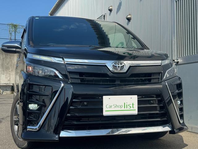 ヴォクシー ＺＳ　煌ＩＩＩ　ワンオーナー・９型カロッツェリアサイバーナビ・バックカメラ・両側パワースライドドア・セーフティセンス・プリクラッシュ・オートマチックハイビーム・アイドリングストップ・ＬＥＤヘッド・スマートキー２個（18枚目）