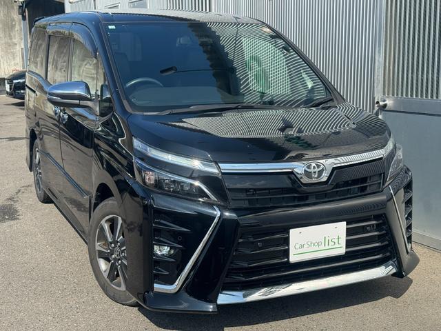 ヴォクシー ＺＳ　煌ＩＩＩ　ワンオーナー・９型カロッツェリアサイバーナビ・バックカメラ・両側パワースライドドア・セーフティセンス・プリクラッシュ・オートマチックハイビーム・アイドリングストップ・ＬＥＤヘッド・スマートキー２個（20枚目）