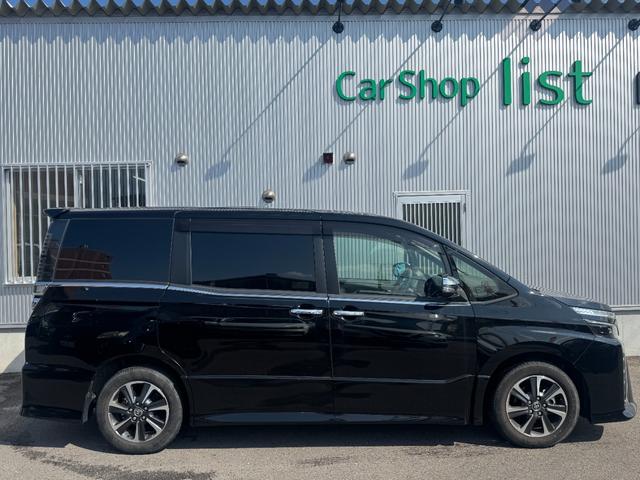 ヴォクシー ＺＳ　煌ＩＩＩ　ワンオーナー・９型カロッツェリアサイバーナビ・バックカメラ・両側パワースライドドア・セーフティセンス・プリクラッシュ・オートマチックハイビーム・アイドリングストップ・ＬＥＤヘッド・スマートキー２個（22枚目）