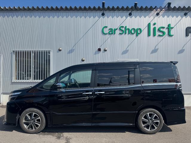 ヴォクシー ＺＳ　煌ＩＩＩ　ワンオーナー・９型カロッツェリアサイバーナビ・バックカメラ・両側パワースライドドア・セーフティセンス・プリクラッシュ・オートマチックハイビーム・アイドリングストップ・ＬＥＤヘッド・スマートキー２個（27枚目）