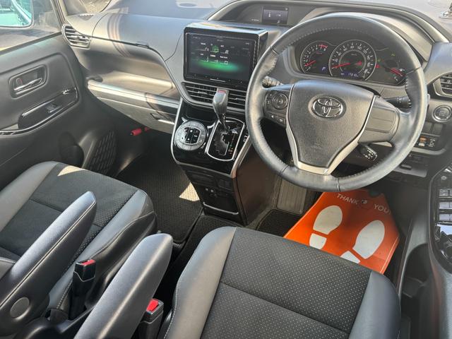 ヴォクシー ＺＳ　煌ＩＩＩ　ワンオーナー・９型カロッツェリアサイバーナビ・バックカメラ・両側パワースライドドア・セーフティセンス・プリクラッシュ・オートマチックハイビーム・アイドリングストップ・ＬＥＤヘッド・スマートキー２個（38枚目）