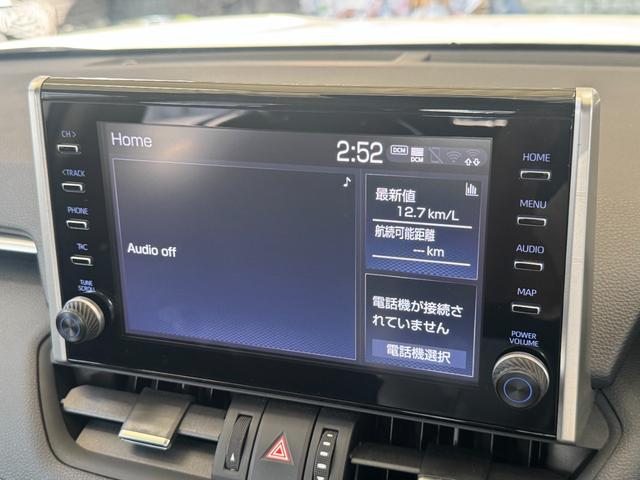 ＲＡＶ４ Ｇ　ワンオーナー・９型フルセグナビ・パノラミックビューモニター・ブラインドスポットモニター・コーナーセンサー・パワーバックドア・前後ドラレコ・シートヒーター・ステアリングＨ・クルコン（3枚目）