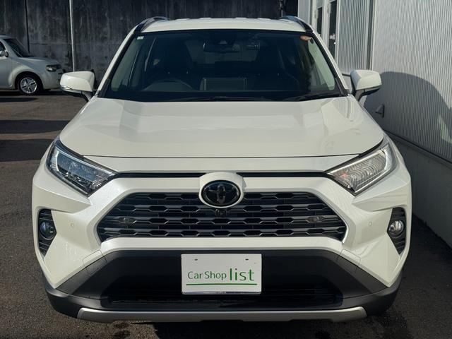 ＲＡＶ４ Ｇ　ワンオーナー・９型フルセグナビ・パノラミックビューモニター・ブラインドスポットモニター・コーナーセンサー・パワーバックドア・前後ドラレコ・シートヒーター・ステアリングＨ・クルコン（11枚目）