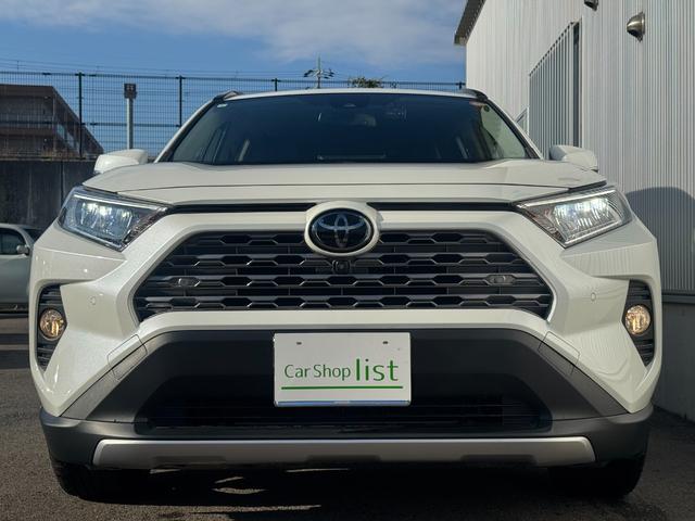 ＲＡＶ４ Ｇ　ワンオーナー・９型フルセグナビ・パノラミックビューモニター・ブラインドスポットモニター・コーナーセンサー・パワーバックドア・前後ドラレコ・シートヒーター・ステアリングＨ・クルコン（15枚目）