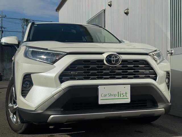 ＲＡＶ４ Ｇ　ワンオーナー・９型フルセグナビ・パノラミックビューモニター・ブラインドスポットモニター・コーナーセンサー・パワーバックドア・前後ドラレコ・シートヒーター・ステアリングＨ・クルコン（17枚目）