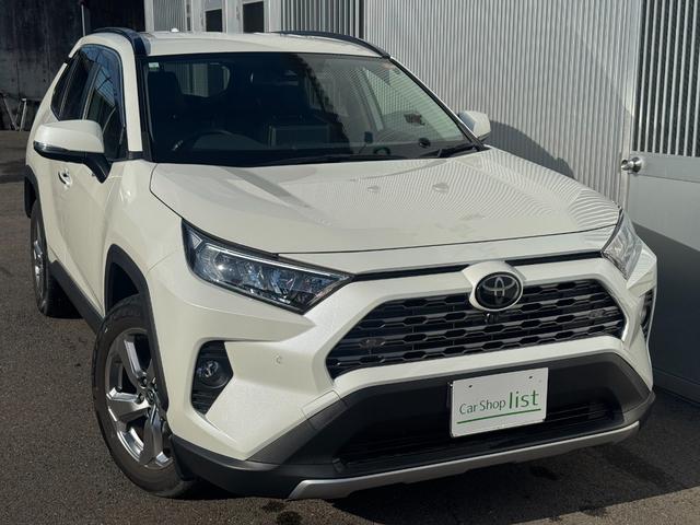 ＲＡＶ４ Ｇ　ワンオーナー・９型フルセグナビ・パノラミックビューモニター・ブラインドスポットモニター・コーナーセンサー・パワーバックドア・前後ドラレコ・シートヒーター・ステアリングＨ・クルコン（19枚目）