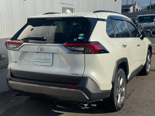 ＲＡＶ４ Ｇ　ワンオーナー・９型フルセグナビ・パノラミックビューモニター・ブラインドスポットモニター・コーナーセンサー・パワーバックドア・前後ドラレコ・シートヒーター・ステアリングＨ・クルコン（23枚目）