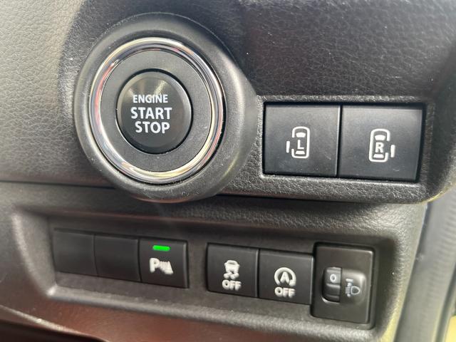 ワゴンＲスマイル ハイブリッドＳ　２トーンルーフパッケージ装着車　ワンオーナー・９型フルセグナビ・アップルカープレイ・全方位モニター・両側パワースライドドア・コーナーセンサー・アイドリングストップ・シートヒーター・ＥＴＣ・セーフティーサポート・プッシュスタート（5枚目）