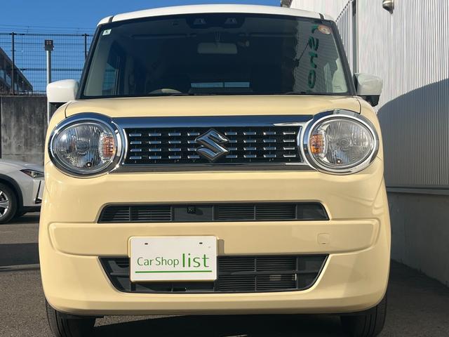 ワゴンＲスマイル ハイブリッドＳ　２トーンルーフパッケージ装着車　ワンオーナー・９型フルセグナビ・アップルカープレイ・全方位モニター・両側パワースライドドア・コーナーセンサー・アイドリングストップ・シートヒーター・ＥＴＣ・セーフティーサポート・プッシュスタート（10枚目）