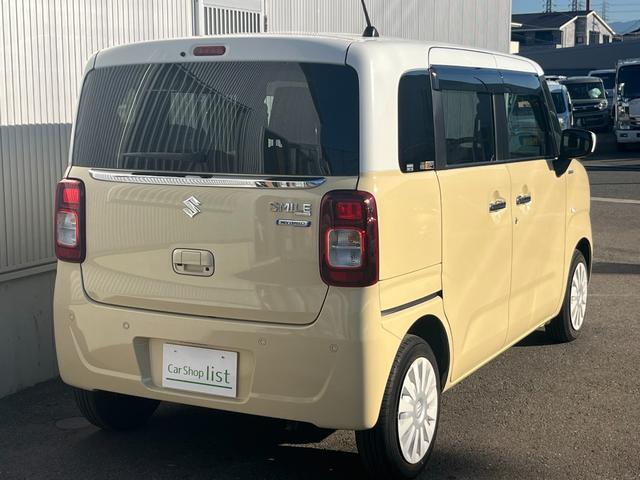 ワゴンＲスマイル ハイブリッドＳ　２トーンルーフパッケージ装着車　ワンオーナー・９型フルセグナビ・アップルカープレイ・全方位モニター・両側パワースライドドア・コーナーセンサー・アイドリングストップ・シートヒーター・ＥＴＣ・セーフティーサポート・プッシュスタート（18枚目）