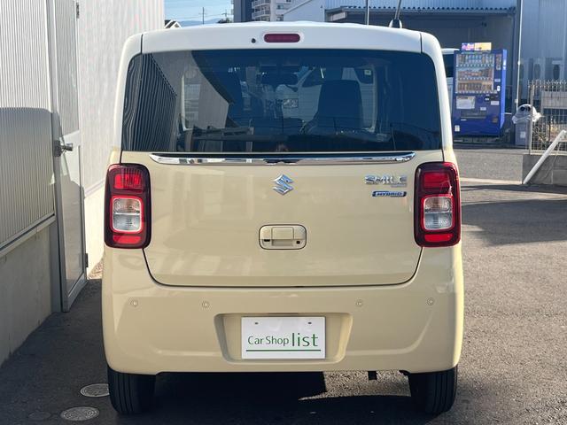 ワゴンＲスマイル ハイブリッドＳ　２トーンルーフパッケージ装着車　ワンオーナー・９型フルセグナビ・アップルカープレイ・全方位モニター・両側パワースライドドア・コーナーセンサー・アイドリングストップ・シートヒーター・ＥＴＣ・セーフティーサポート・プッシュスタート（20枚目）