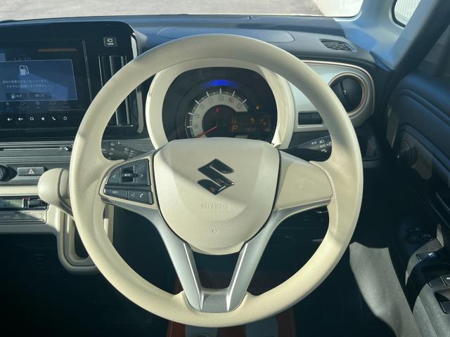 ワゴンＲスマイル ハイブリッドＳ　２トーンルーフパッケージ装着車　ワンオーナー・９型フルセグナビ・アップルカープレイ・全方位モニター・両側パワースライドドア・コーナーセンサー・アイドリングストップ・シートヒーター・ＥＴＣ・セーフティーサポート・プッシュスタート（27枚目）