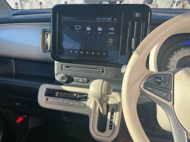 ワゴンＲスマイル ハイブリッドＳ　２トーンルーフパッケージ装着車　ワンオーナー・９型フルセグナビ・アップルカープレイ・全方位モニター・両側パワースライドドア・コーナーセンサー・アイドリングストップ・シートヒーター・ＥＴＣ・セーフティーサポート・プッシュスタート（30枚目）