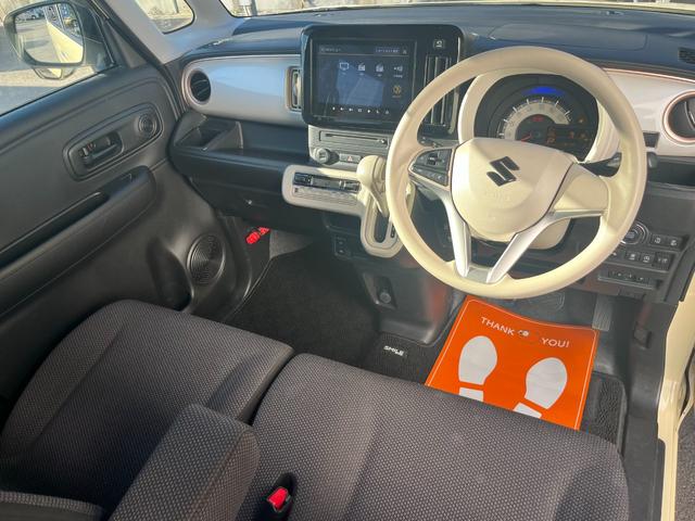 ワゴンＲスマイル ハイブリッドＳ　２トーンルーフパッケージ装着車　ワンオーナー・９型フルセグナビ・アップルカープレイ・全方位モニター・両側パワースライドドア・コーナーセンサー・アイドリングストップ・シートヒーター・ＥＴＣ・セーフティーサポート・プッシュスタート（34枚目）