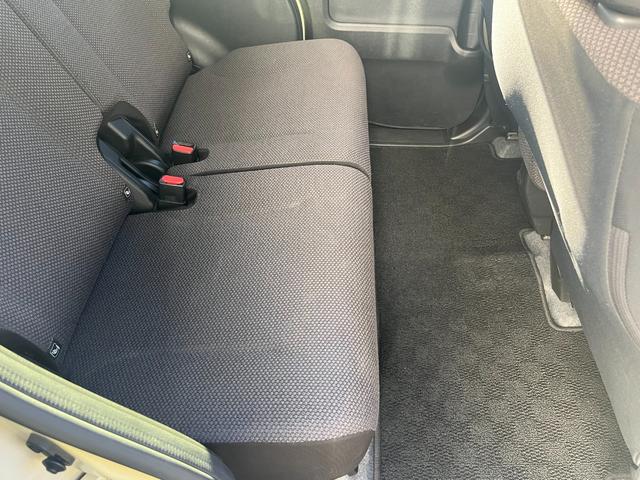 ワゴンＲスマイル ハイブリッドＳ　２トーンルーフパッケージ装着車　ワンオーナー・９型フルセグナビ・アップルカープレイ・全方位モニター・両側パワースライドドア・コーナーセンサー・アイドリングストップ・シートヒーター・ＥＴＣ・セーフティーサポート・プッシュスタート（36枚目）