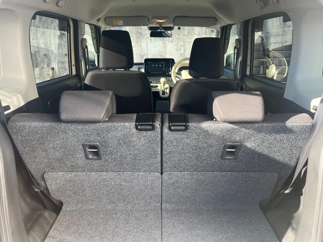 ワゴンＲスマイル ハイブリッドＳ　２トーンルーフパッケージ装着車　ワンオーナー・９型フルセグナビ・アップルカープレイ・全方位モニター・両側パワースライドドア・コーナーセンサー・アイドリングストップ・シートヒーター・ＥＴＣ・セーフティーサポート・プッシュスタート（38枚目）