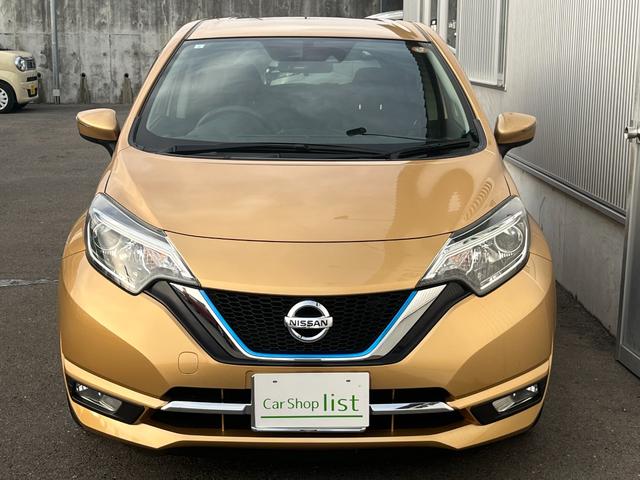 ノート ｅ－パワー　メダリスト　ワンオーナー・フルセグＳＤナビ・バックカメラ・前後ドライブレコーダー・ＬＥＤヘッドライト・エマージェンシーブレーキ・ＥＴＣ・プッシュスタート・ウインカーミラー・Ｂｌｕｅｔｏｏｔｈ（9枚目）