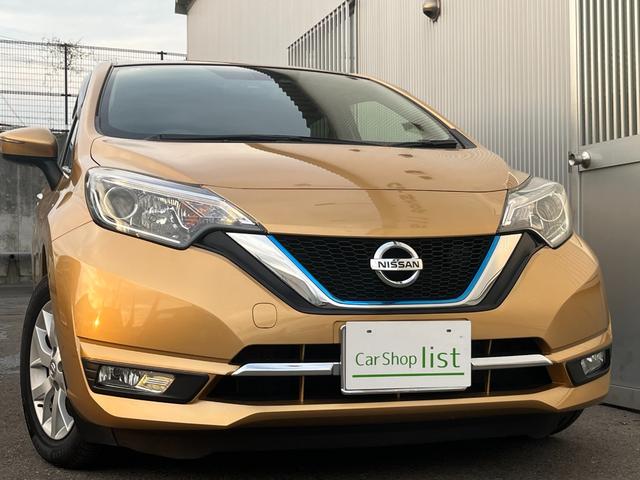 ノート ｅ－パワー　メダリスト　ワンオーナー・フルセグＳＤナビ・バックカメラ・前後ドライブレコーダー・ＬＥＤヘッドライト・エマージェンシーブレーキ・ＥＴＣ・プッシュスタート・ウインカーミラー・Ｂｌｕｅｔｏｏｔｈ（15枚目）