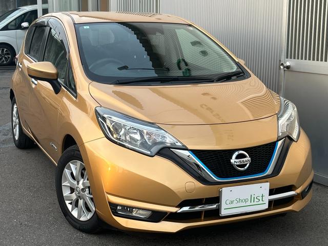 ノート ｅ－パワー　メダリスト　ワンオーナー・フルセグＳＤナビ・バックカメラ・前後ドライブレコーダー・ＬＥＤヘッドライト・エマージェンシーブレーキ・ＥＴＣ・プッシュスタート・ウインカーミラー・Ｂｌｕｅｔｏｏｔｈ（17枚目）