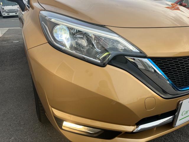 ノート ｅ－パワー　メダリスト　ワンオーナー・フルセグＳＤナビ・バックカメラ・前後ドライブレコーダー・ＬＥＤヘッドライト・エマージェンシーブレーキ・ＥＴＣ・プッシュスタート・ウインカーミラー・Ｂｌｕｅｔｏｏｔｈ（27枚目）