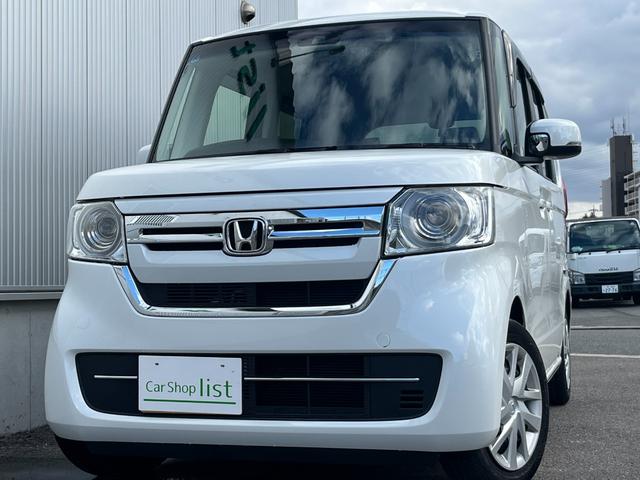 Ｎ－ＢＯＸ Ｌ　ワンオーナー・純正フルセグナビ・バックカメラ・前後ドライブレコーダー・コーナーセンサー・シートヒーター・オートクルーズコントロール・スマートキー２個・両側パワースライドドア・ＬＥＤヘッドライト・ＥＴＣ（2枚目）