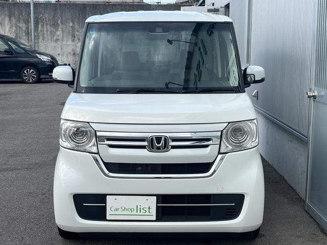 Ｎ－ＢＯＸ Ｌ　ワンオーナー・純正フルセグナビ・バックカメラ・前後ドライブレコーダー・コーナーセンサー・シートヒーター・オートクルーズコントロール・スマートキー２個・両側パワースライドドア・ＬＥＤヘッドライト・ＥＴＣ（9枚目）