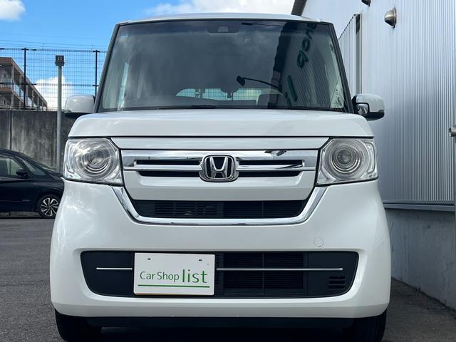 Ｎ－ＢＯＸ Ｌ　ワンオーナー・純正フルセグナビ・バックカメラ・前後ドライブレコーダー・コーナーセンサー・シートヒーター・オートクルーズコントロール・スマートキー２個・両側パワースライドドア・ＬＥＤヘッドライト・ＥＴＣ（11枚目）