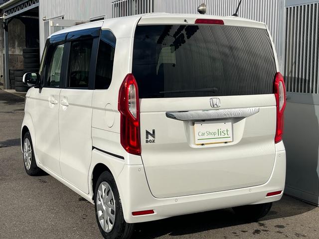 Ｎ－ＢＯＸ Ｌ　ワンオーナー・純正フルセグナビ・バックカメラ・前後ドライブレコーダー・コーナーセンサー・シートヒーター・オートクルーズコントロール・スマートキー２個・両側パワースライドドア・ＬＥＤヘッドライト・ＥＴＣ（25枚目）