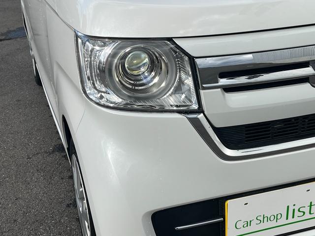 Ｎ－ＢＯＸ Ｌ　ワンオーナー・純正フルセグナビ・バックカメラ・前後ドライブレコーダー・コーナーセンサー・シートヒーター・オートクルーズコントロール・スマートキー２個・両側パワースライドドア・ＬＥＤヘッドライト・ＥＴＣ（28枚目）