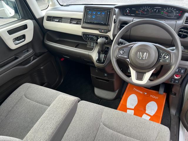 Ｎ－ＢＯＸ Ｌ　ワンオーナー・純正フルセグナビ・バックカメラ・前後ドライブレコーダー・コーナーセンサー・シートヒーター・オートクルーズコントロール・スマートキー２個・両側パワースライドドア・ＬＥＤヘッドライト・ＥＴＣ（45枚目）