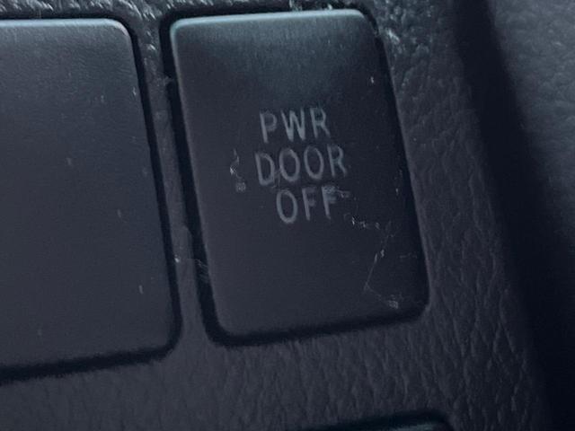 アルファード ２４０Ｓ　サンルーフ　両側電動ドア　後席モニター　バックカメラ　電動リアゲート　ハーフレザーシート　スマートキー　ＬＥＤヘッド　ビルトインＥＴＣ　クルコン　純正１８インチアルミ　オートエアコン　リアエアコン（48枚目）