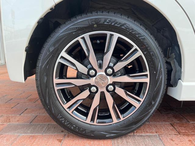 ムーヴ カスタム　Ｘ　ハイパーＳＡＩＩ　バックカメラ　衝突被害軽減システム　スマートキー　ＬＥＤヘッド　ＥＴＣ　純正１４インチアルミ　オートライト　オートエアコン　Ｂｌｕｅｔｏｏｔｈ　ＣＤ　フルセグ　ＬＥＤフォグ（16枚目）