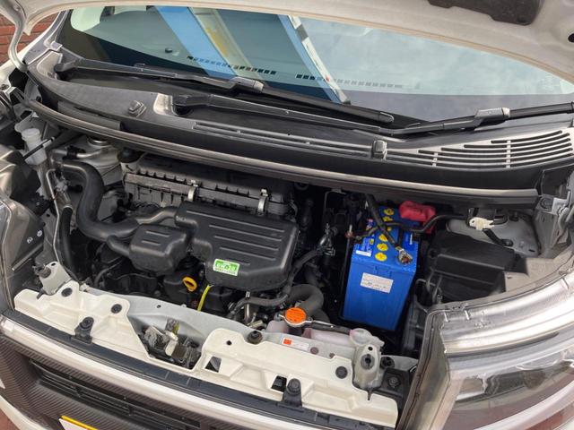 ムーヴ カスタム　Ｘ　ハイパーＳＡＩＩ　バックカメラ　衝突被害軽減システム　スマートキー　ＬＥＤヘッド　ＥＴＣ　純正１４インチアルミ　オートライト　オートエアコン　Ｂｌｕｅｔｏｏｔｈ　ＣＤ　フルセグ　ＬＥＤフォグ（21枚目）